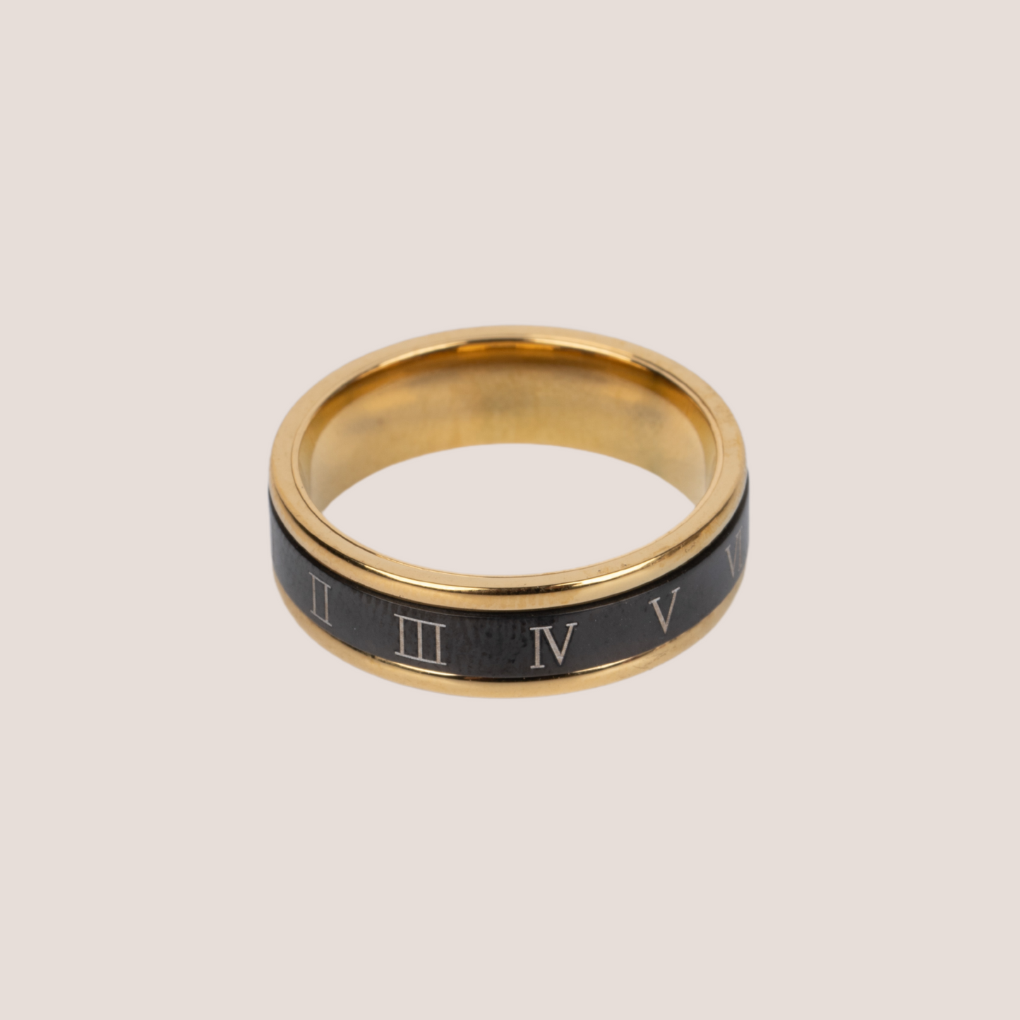 50057-0 Gold Plated Ring