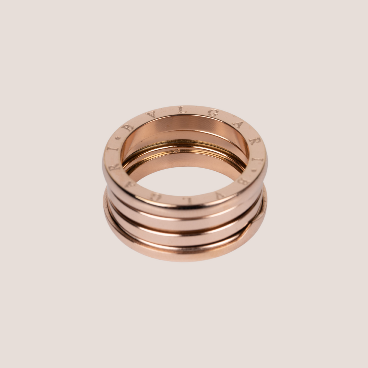 50058-2 Gold Plated Ring