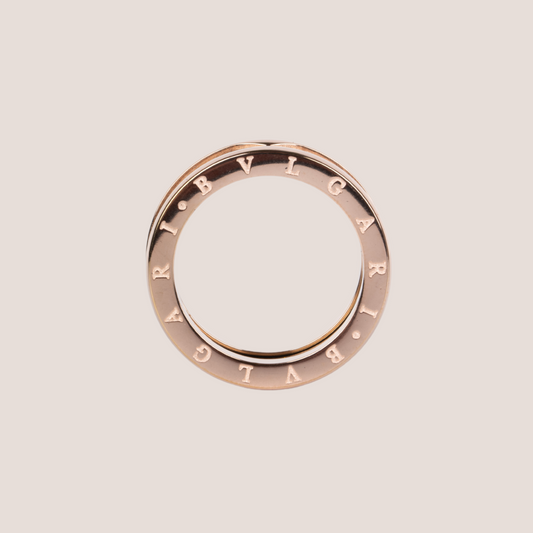 50058-2 Gold Plated Ring