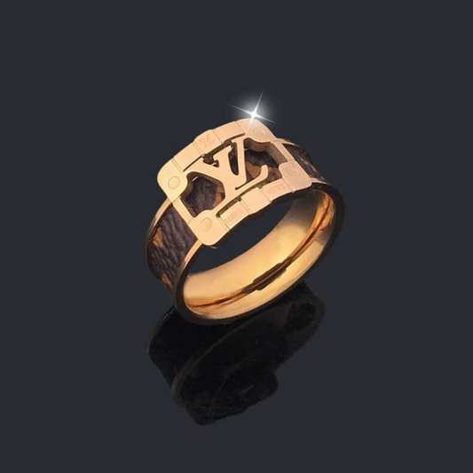 50059 Gold Plated Ring