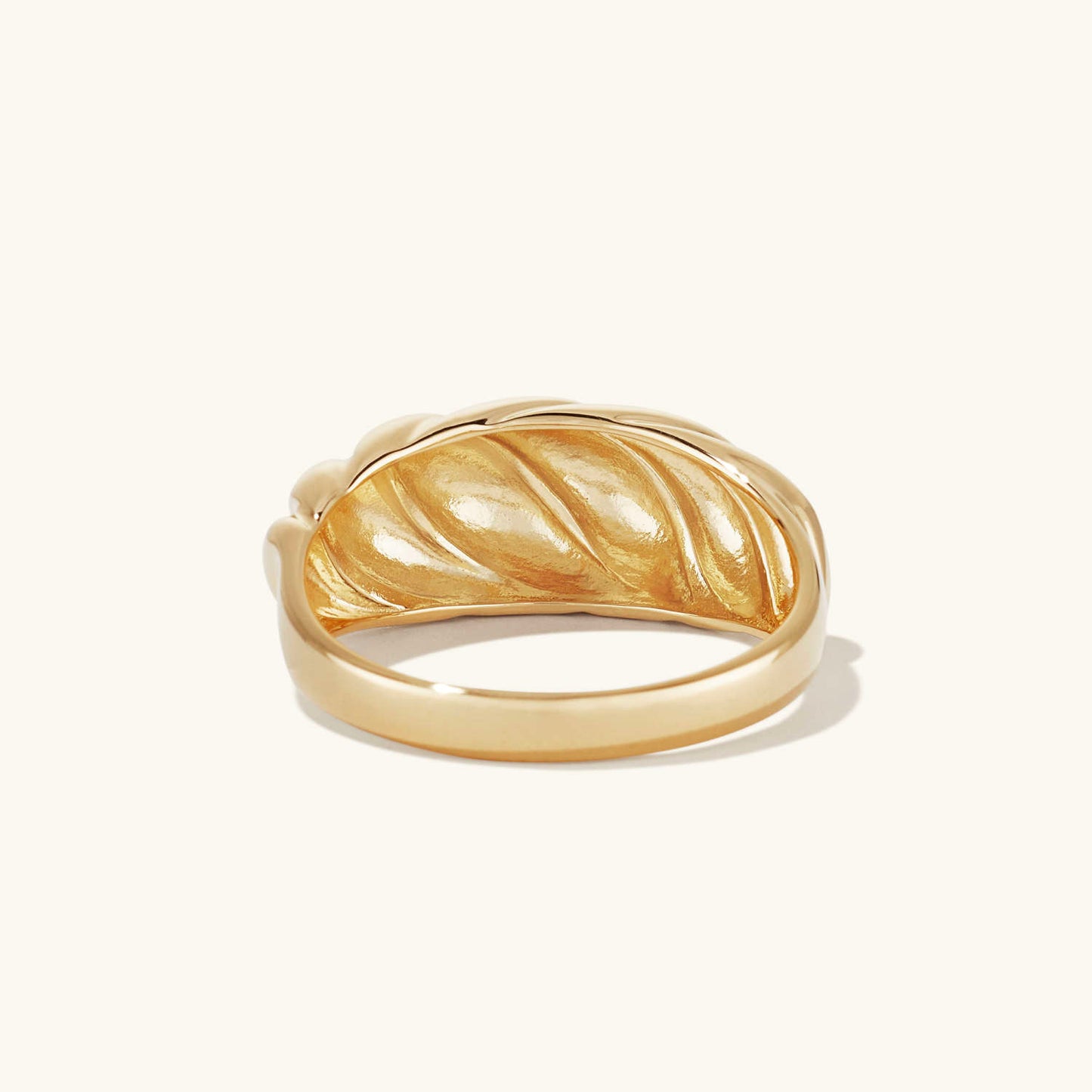 50060 Gold Plated Ring