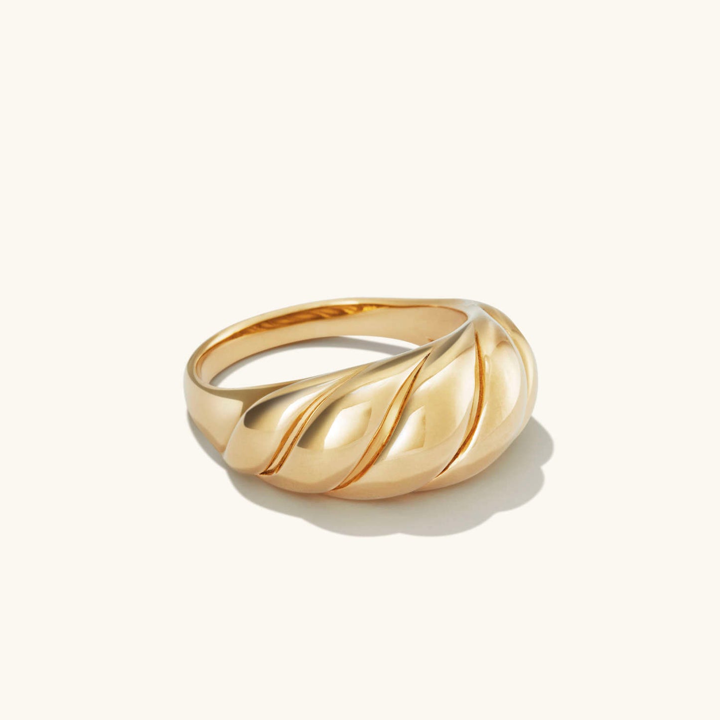 50060 Gold Plated Ring