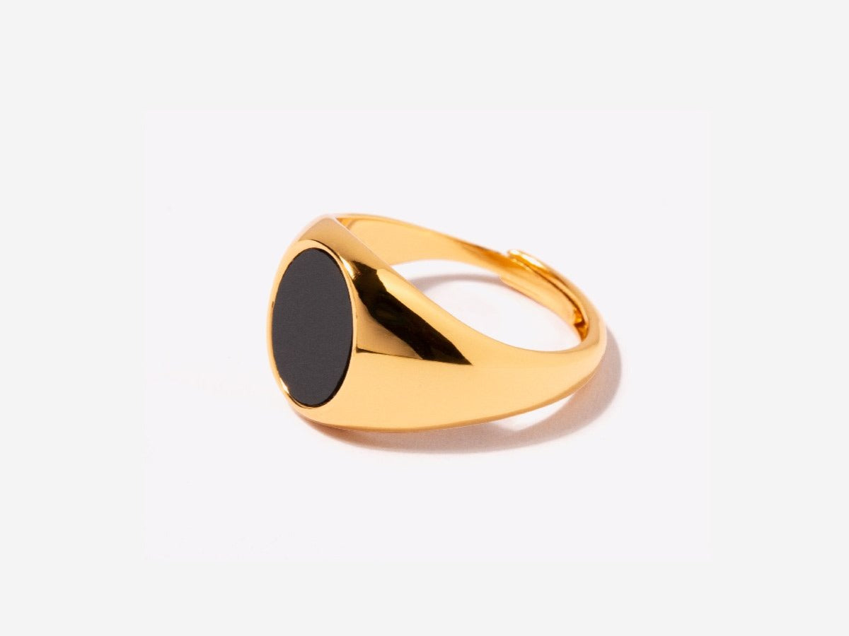 50062 Gold Plated Ring