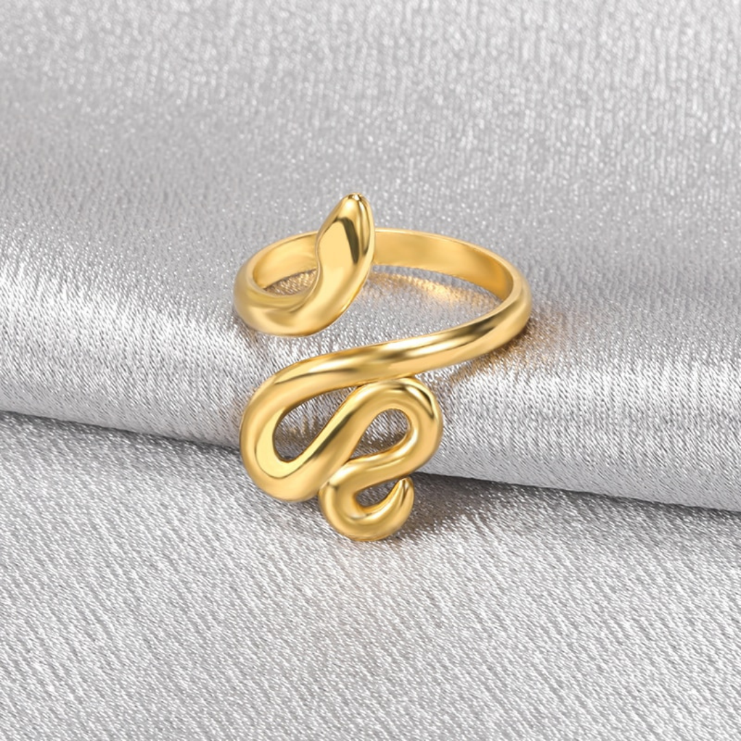 50066 Gold Plated Ring