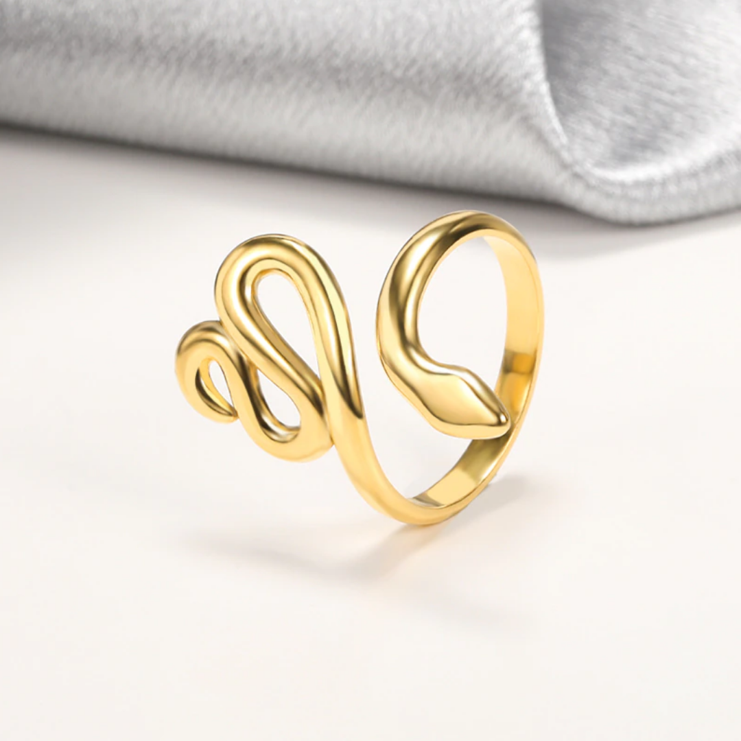 50066 Gold Plated Ring