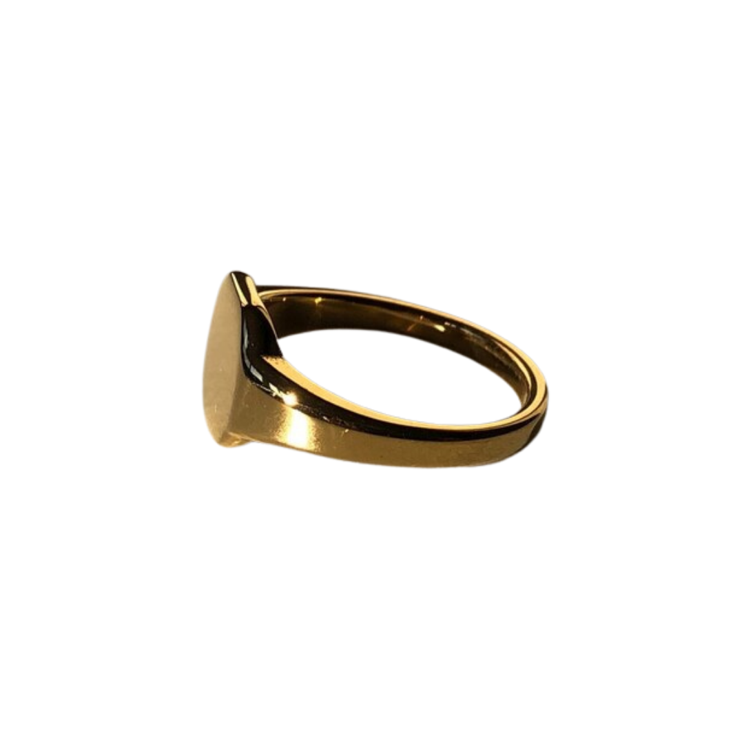 50071 Gold Plated Ring