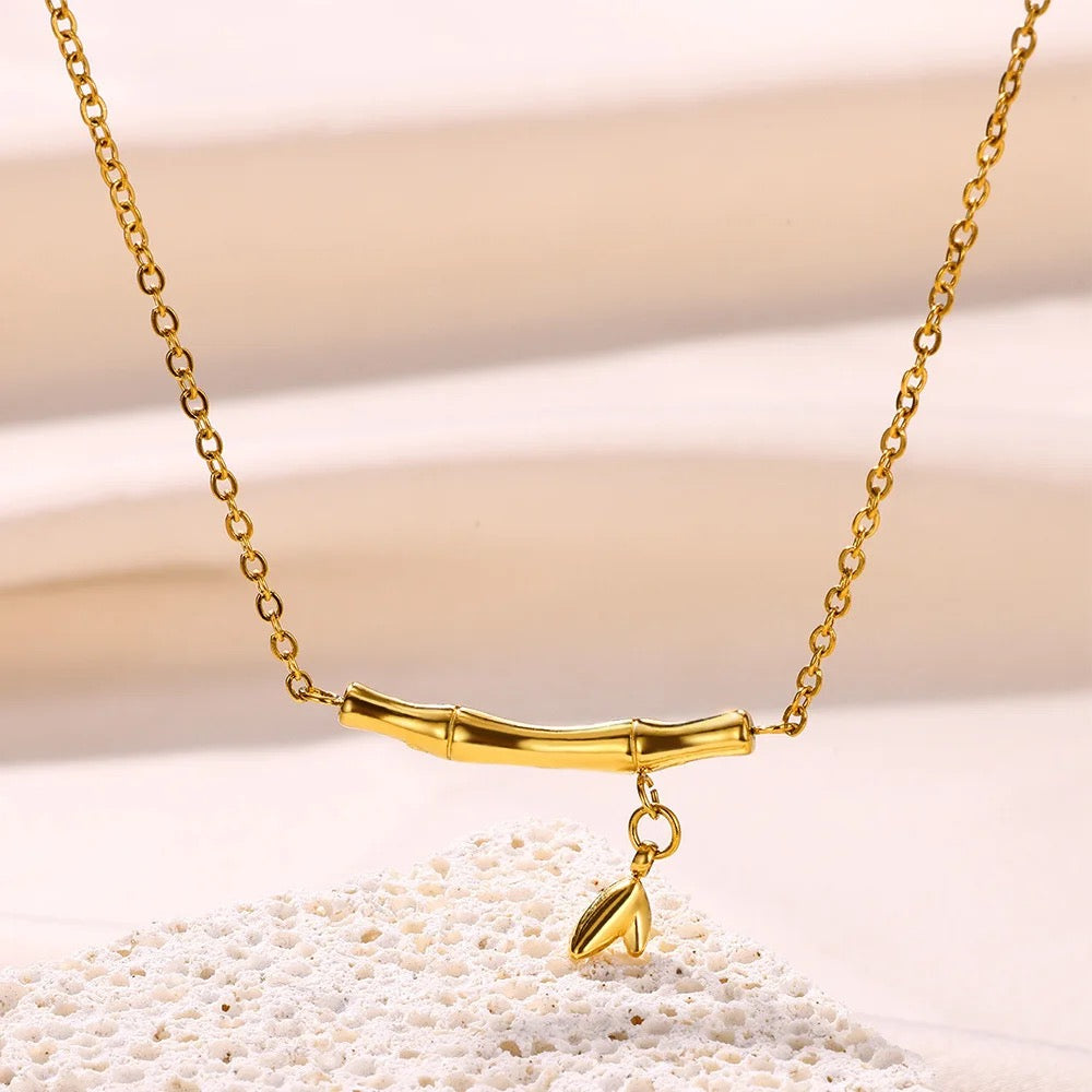 10378 Gold Plated Necklace