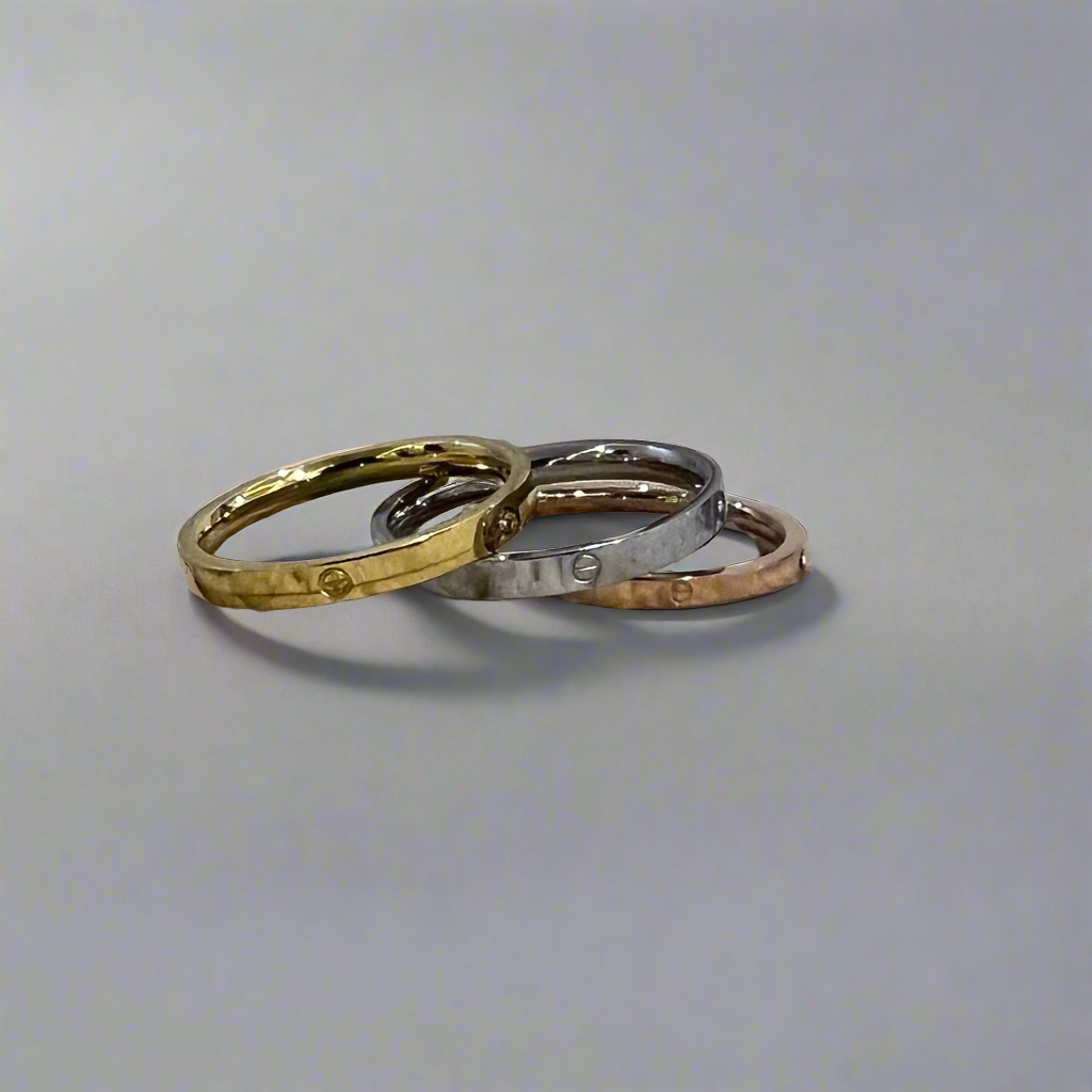 50123 set of 3 Rings