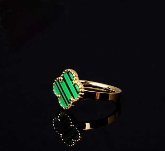 50087-1 Gold Plated Ring