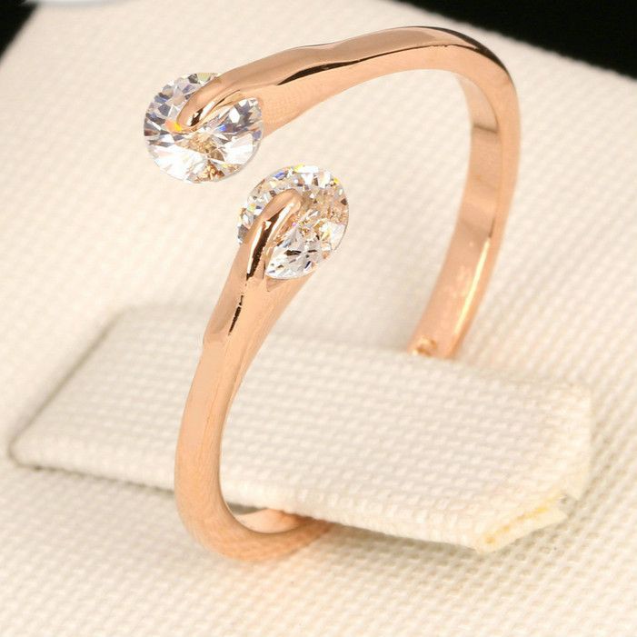 50081 Gold Plated Ring