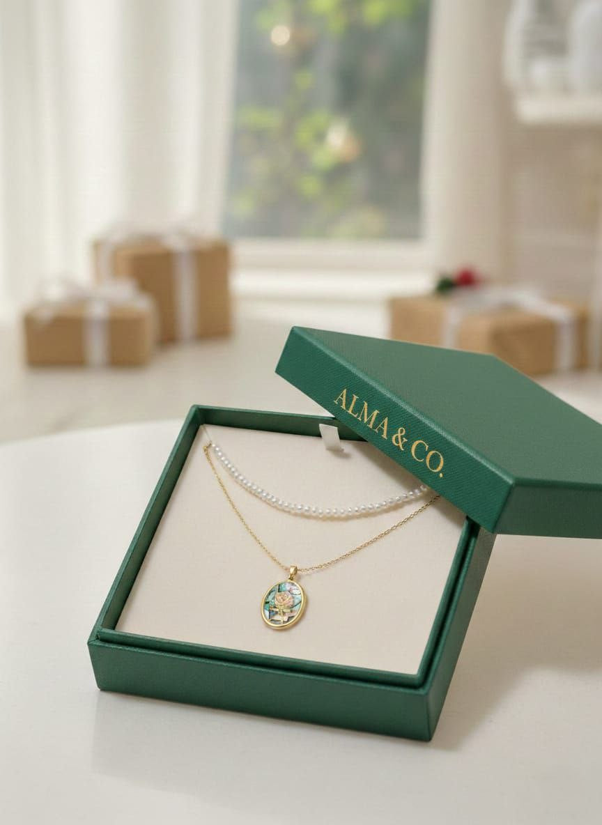 10882 Gold Plated Necklace