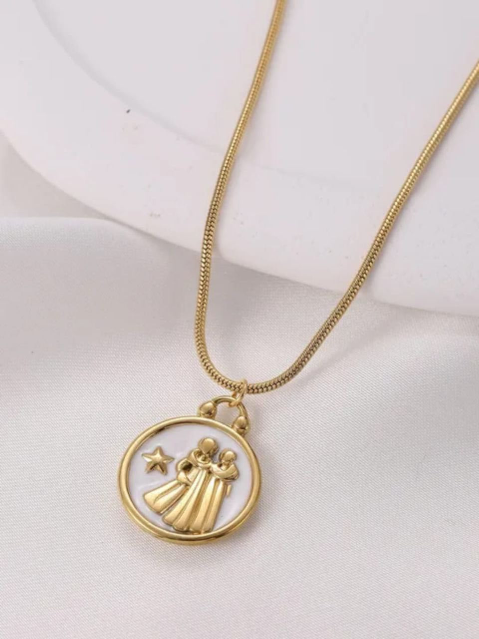 10884 Zodiac Sign Necklace
