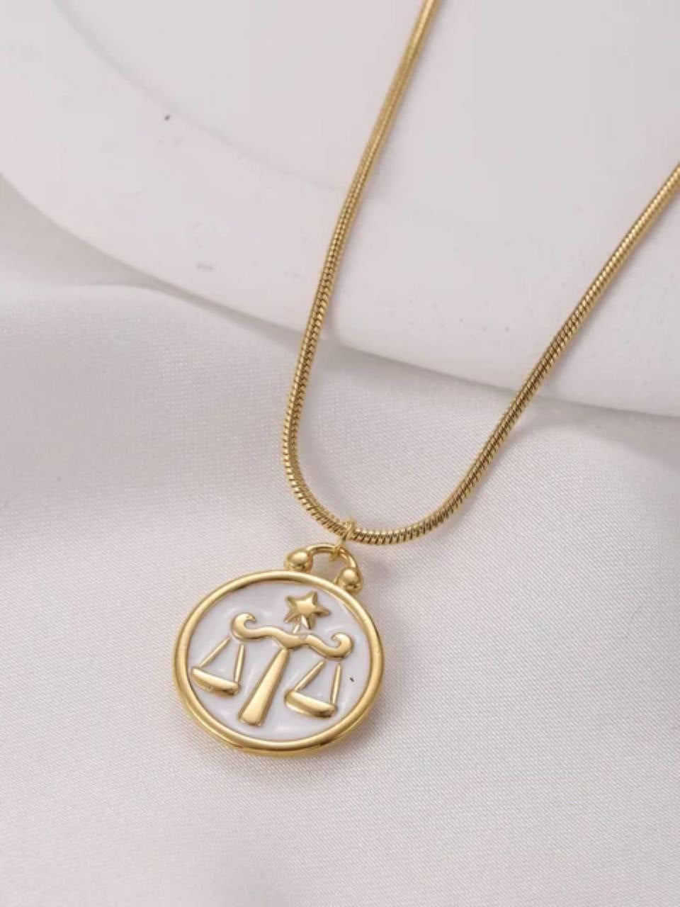 10884 Zodiac Sign Necklace