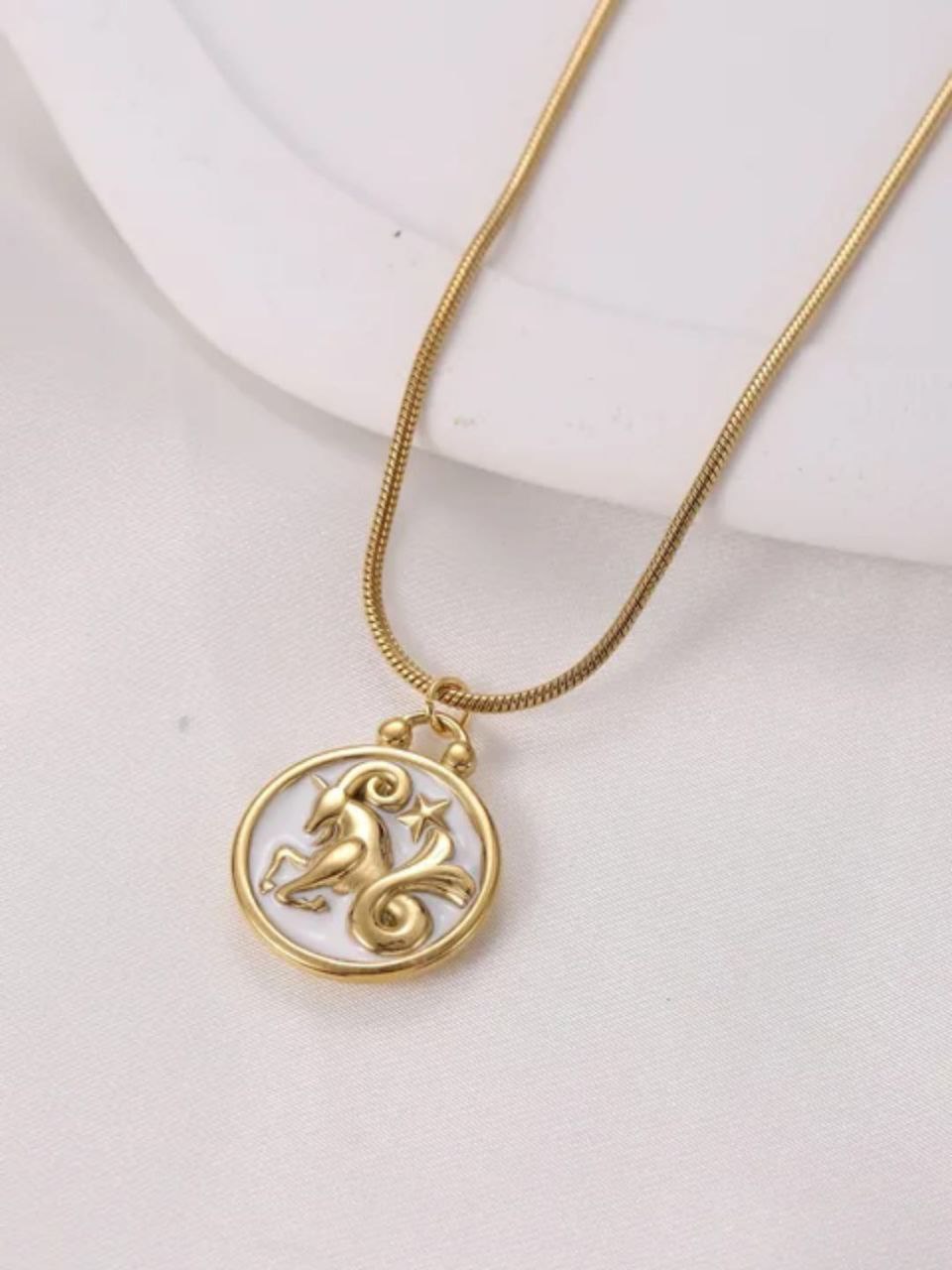 10884 Zodiac Sign Necklace