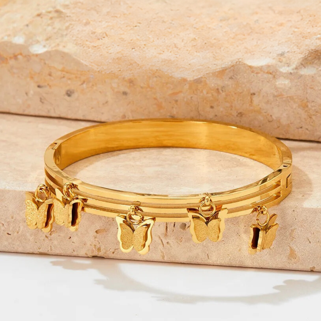 20072 Gold Plated Bracelet