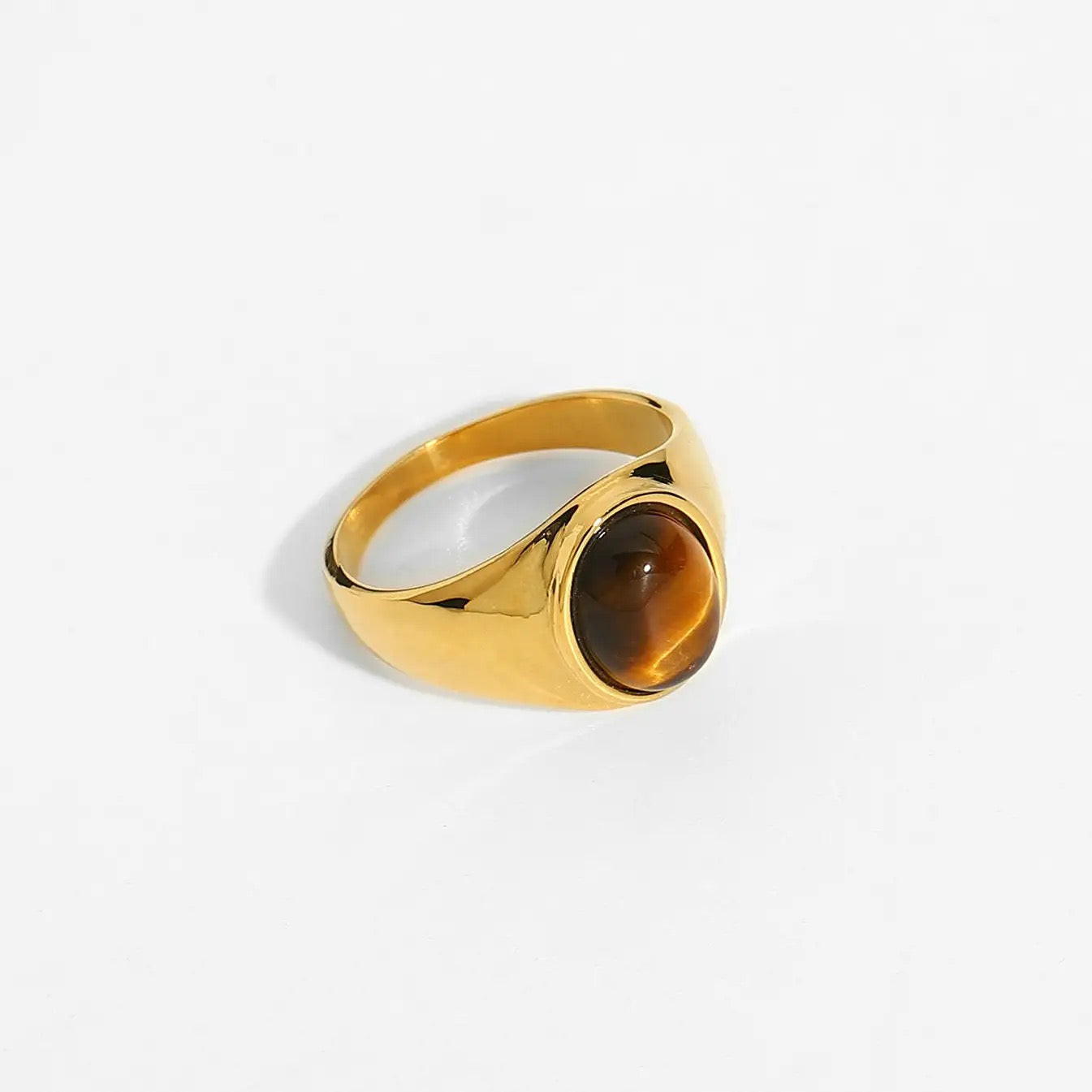 50175 Gold Plated Ring