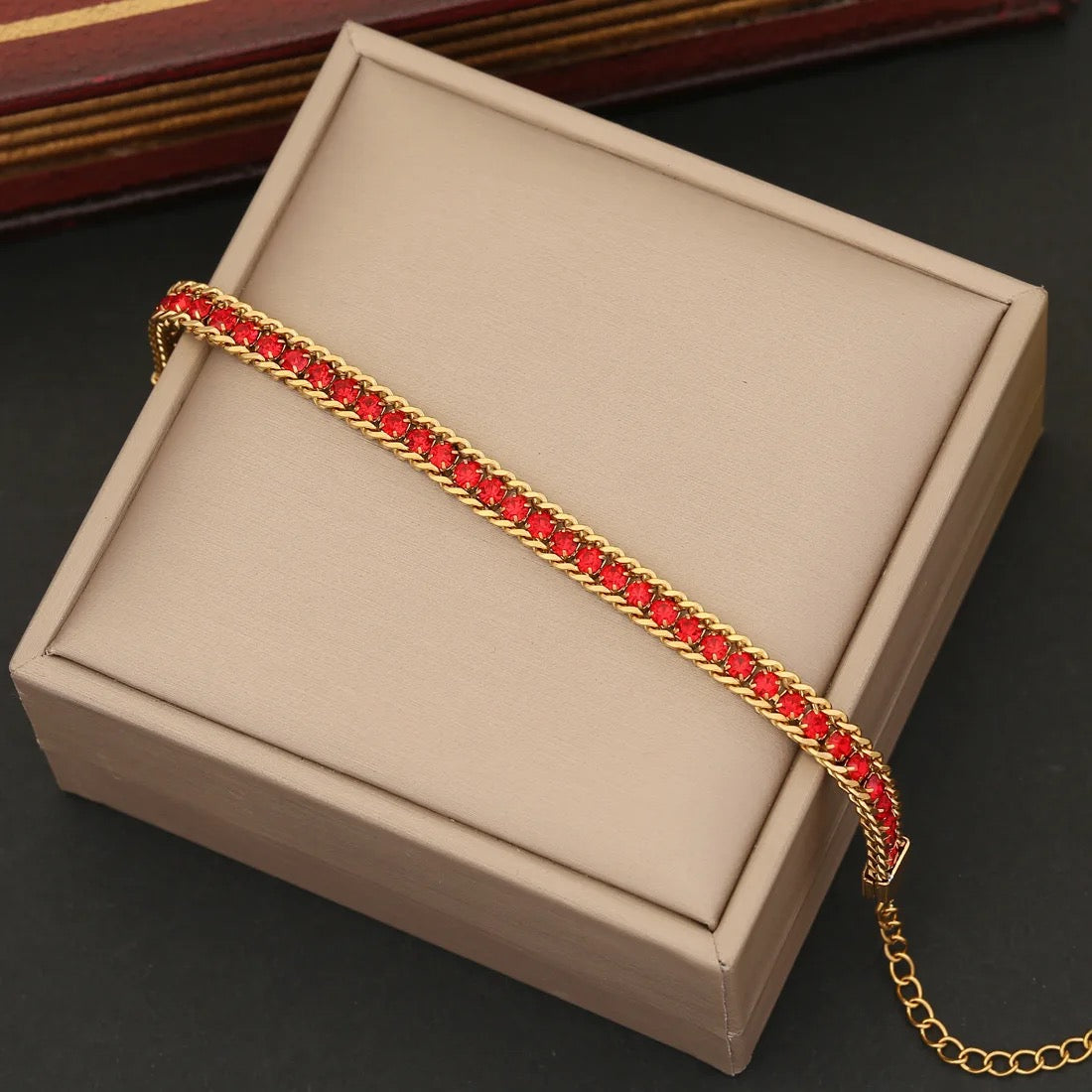 30231 Gold Plated Bracelet