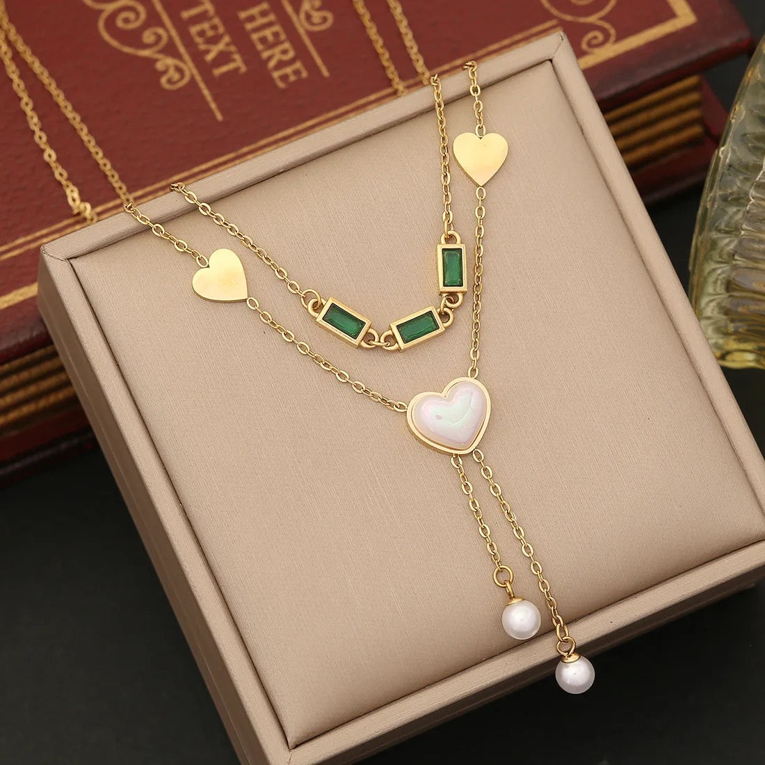 10350 Gold Plated Necklace