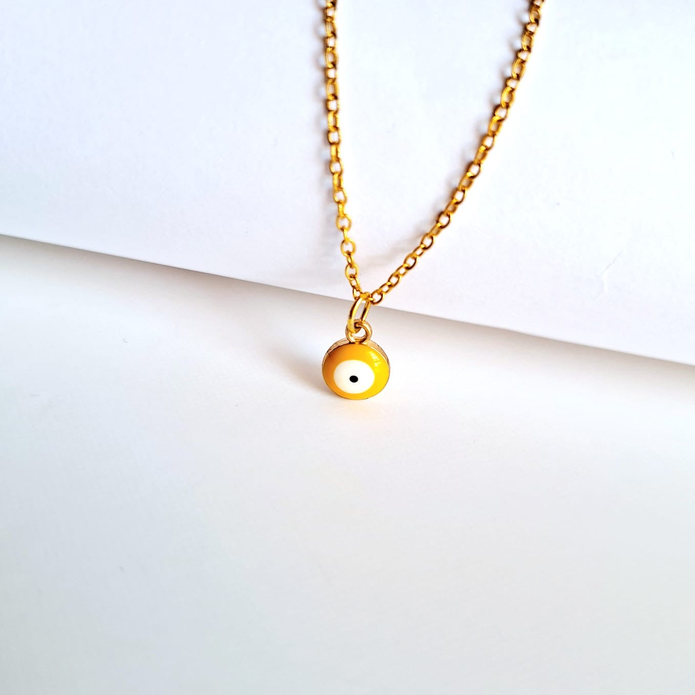 10354 Gold Plated Necklace