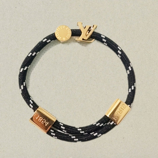 20084 Gold Plated Bracelet