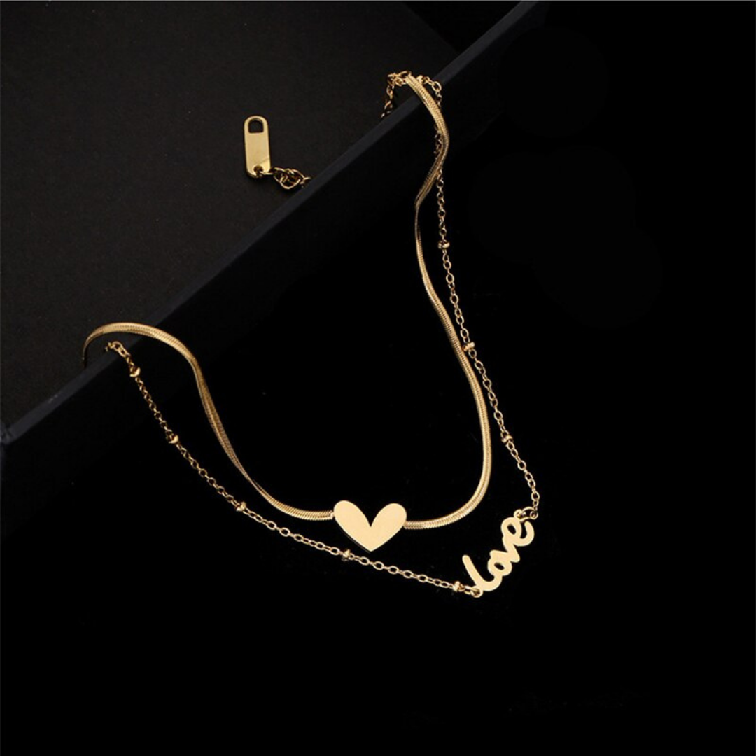 70015 Gold Plated Anklet