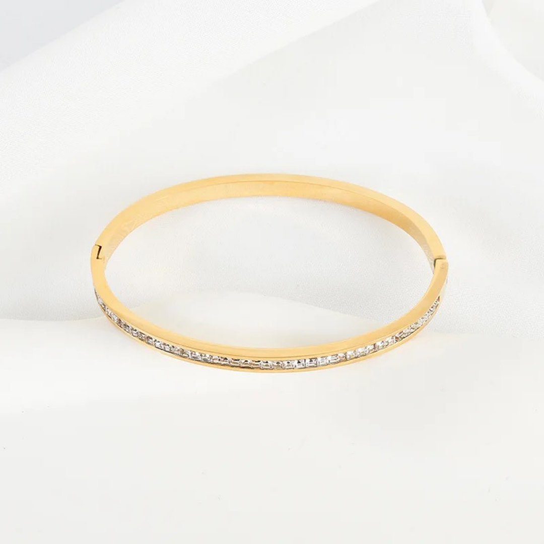 20082 Gold Plated Bracelet