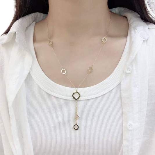 10374 Gold Plated Necklace