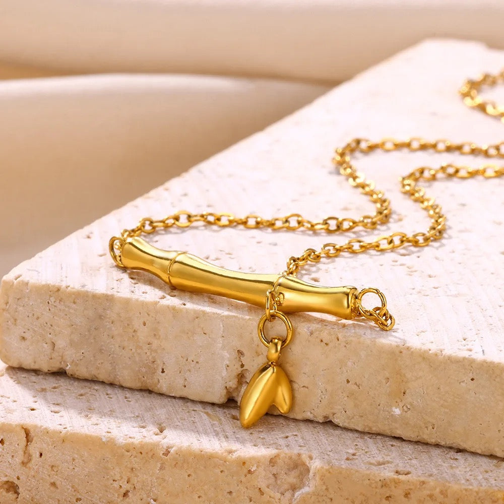 10378 Gold Plated Necklace