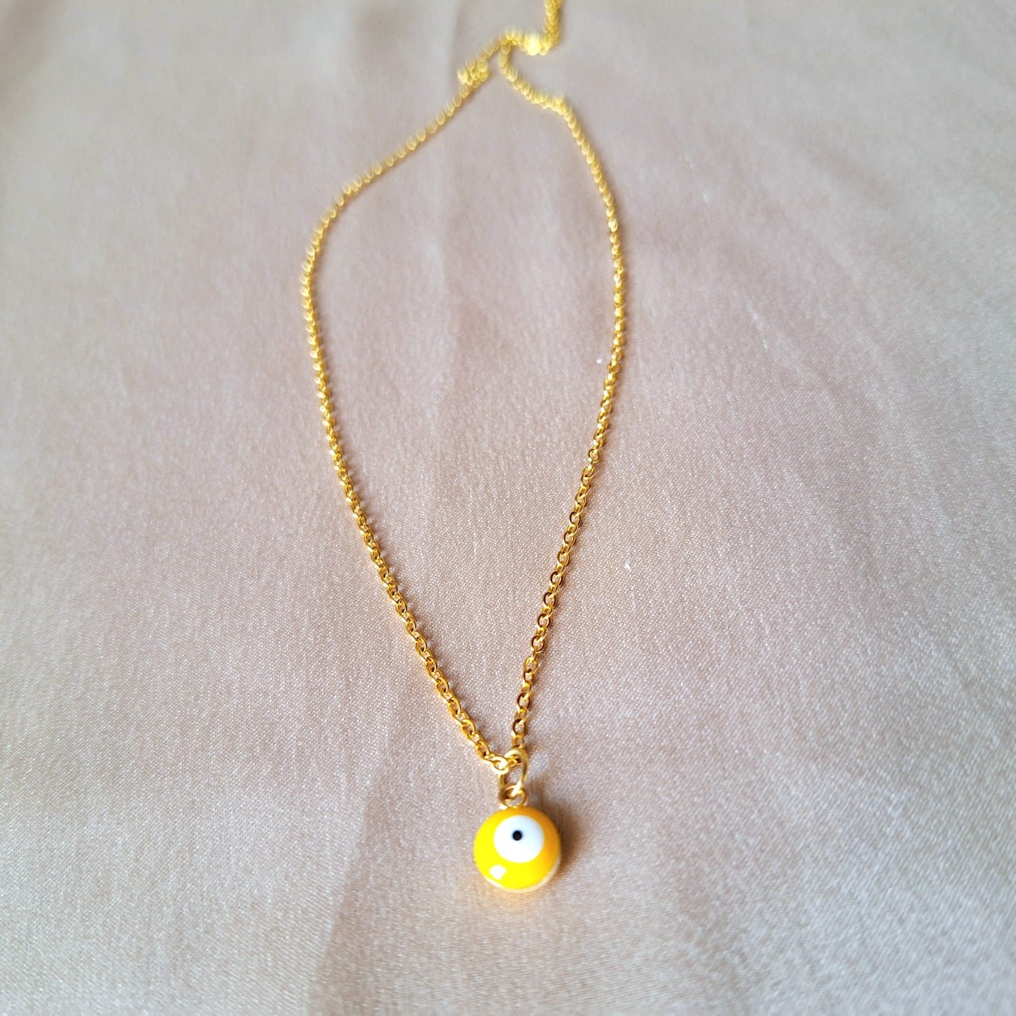 10354 Gold Plated Necklace