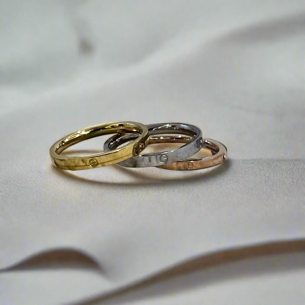 50123 set of 3 Rings