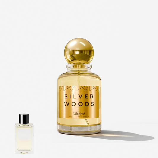 Silver Woods Inspired by Bois Impérial Essential Parfums