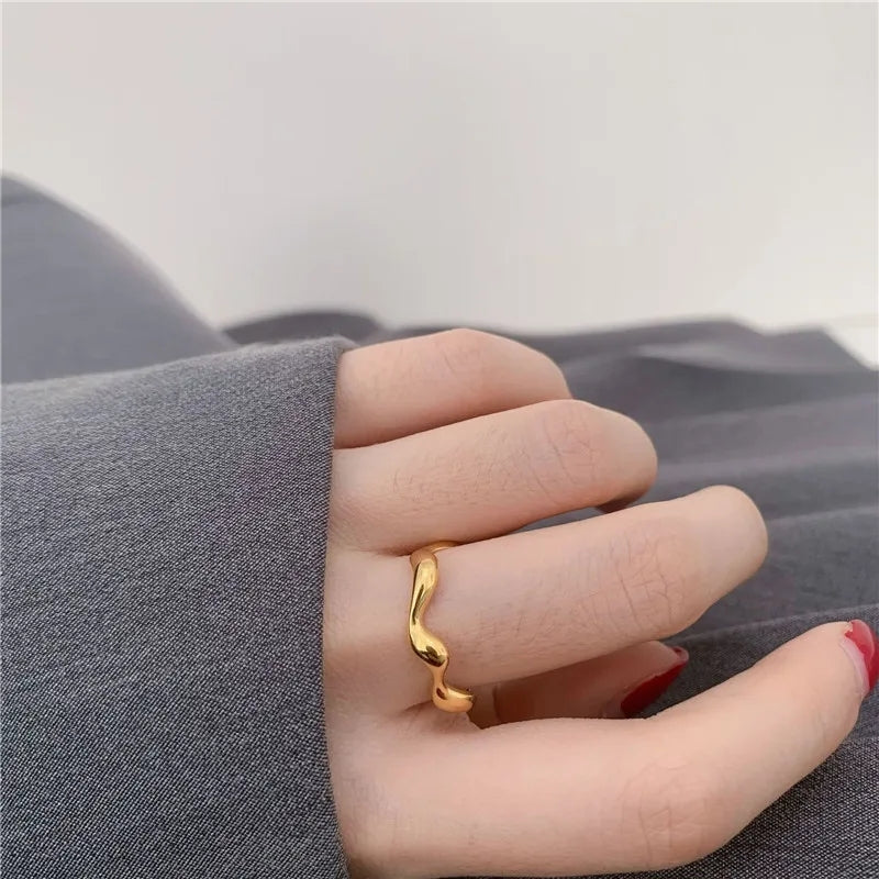 50238 Gold Plated Ring