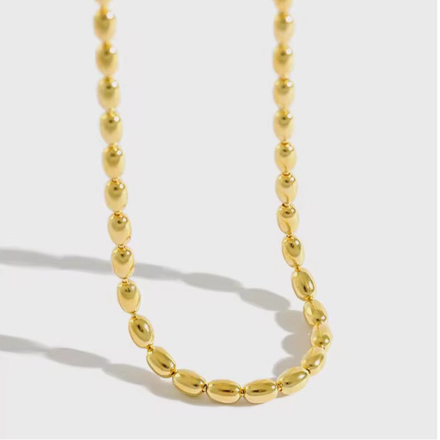 10769 Gold Plated Necklace