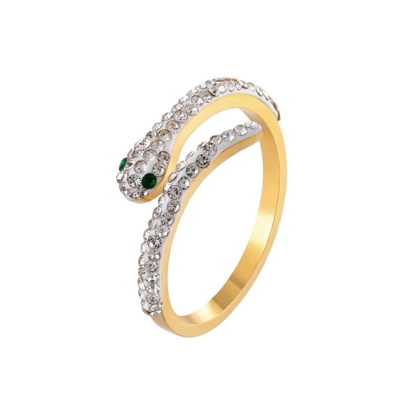 50237 Gold Plated Ring