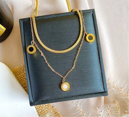 10357 Gold Plated Necklace