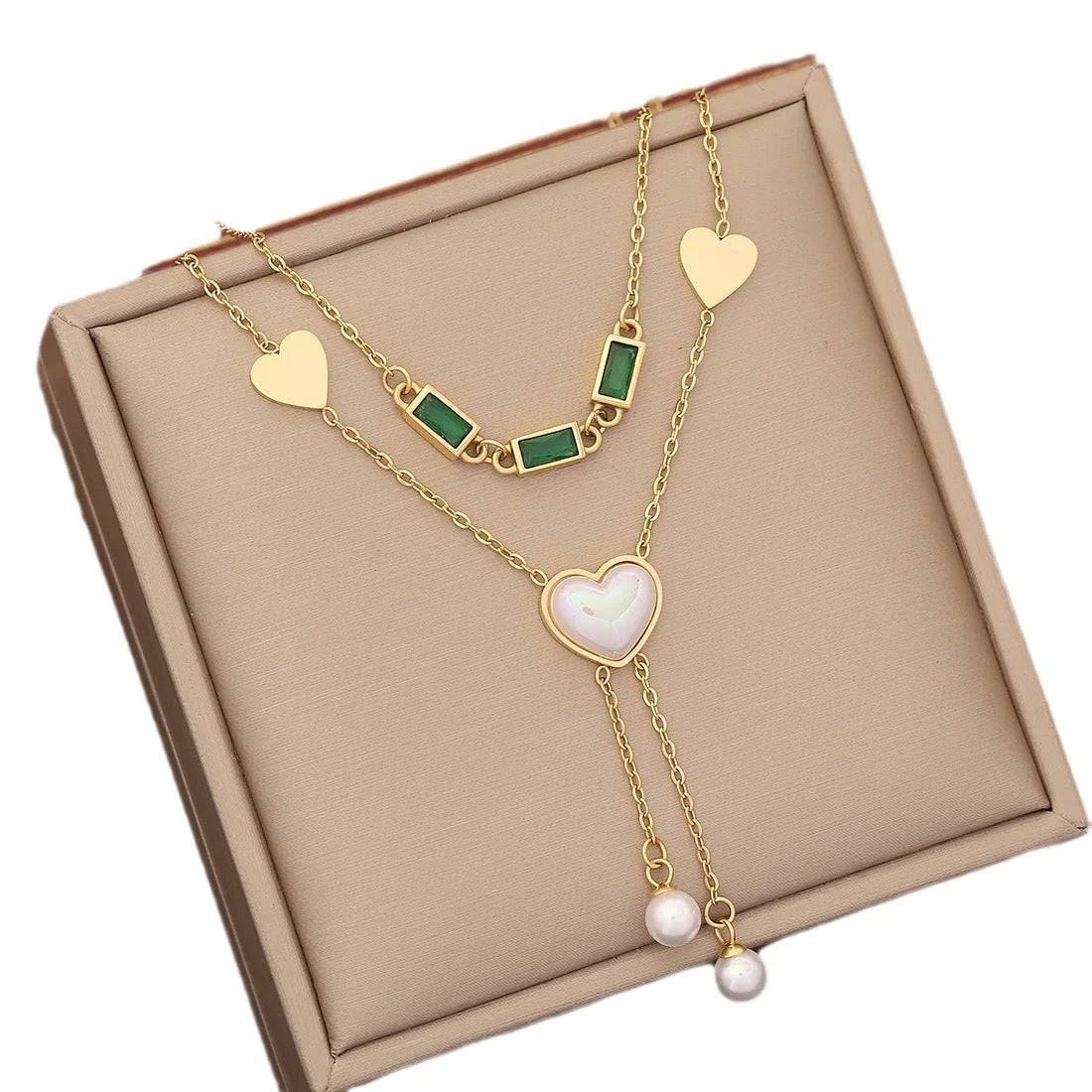 10350 Gold Plated Necklace