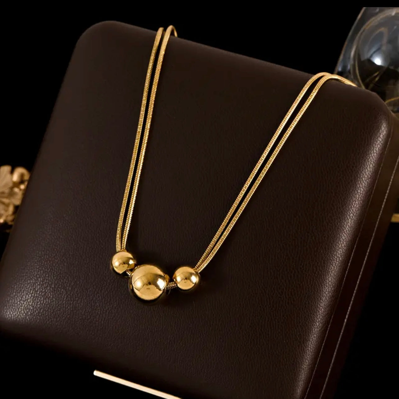 10375 Gold Plated Necklace