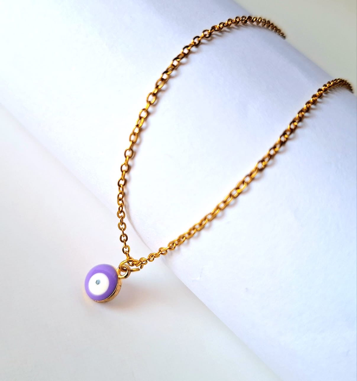 10354 Gold Plated Necklace