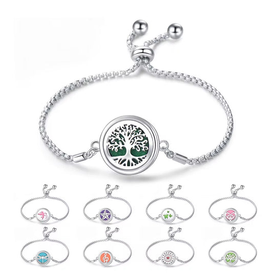 30588 Aromatherapy Bracelet