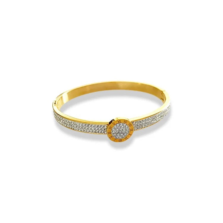 20113 Gold Plated Bracelet