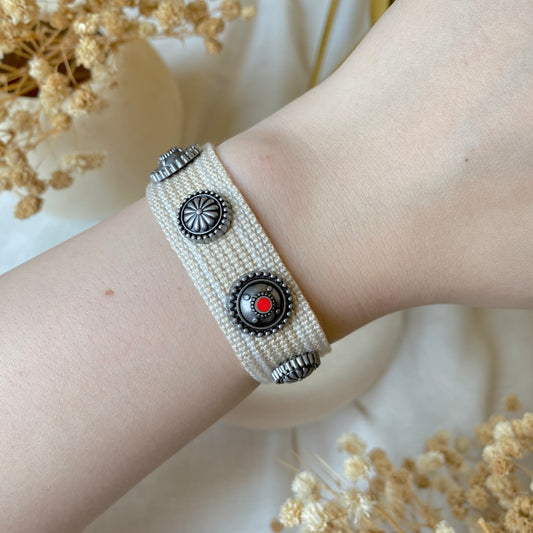 #30004 Copper Gold Plated Bracelet