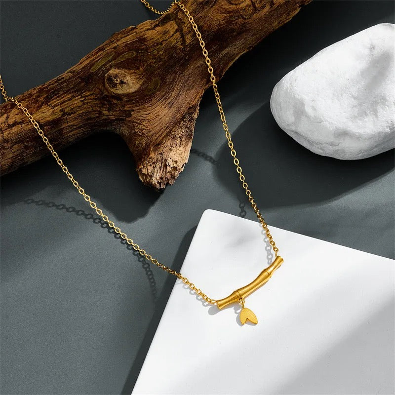 10378 Gold Plated Necklace