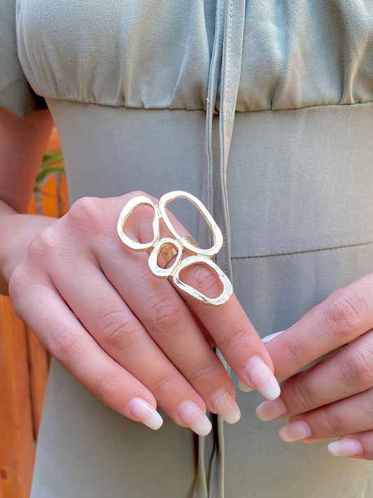 Golden Whim | Moment Ring