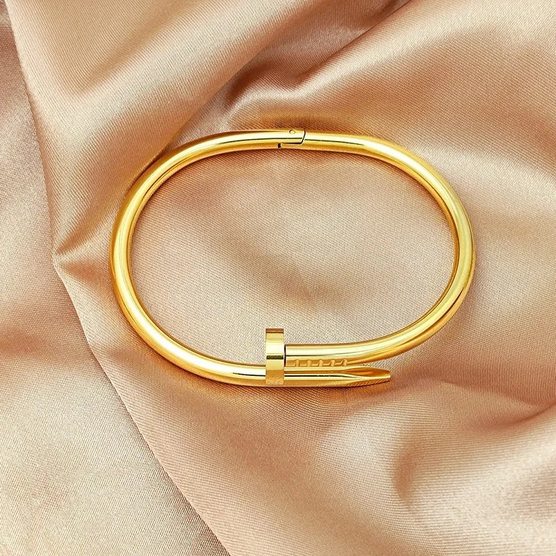 20065 Gold Plated Bracelet