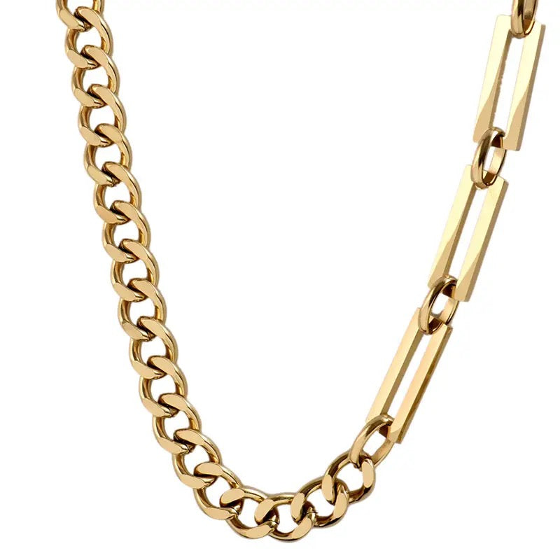 10346 Gold Plated Necklace