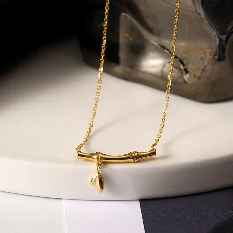 10378 Gold Plated Necklace