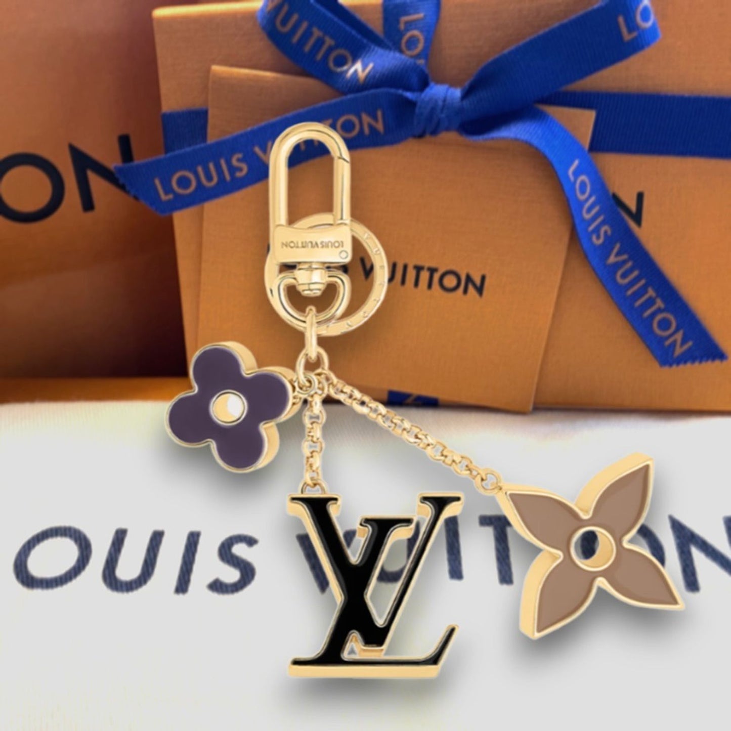 13005 Bag Charm & Key Chain
