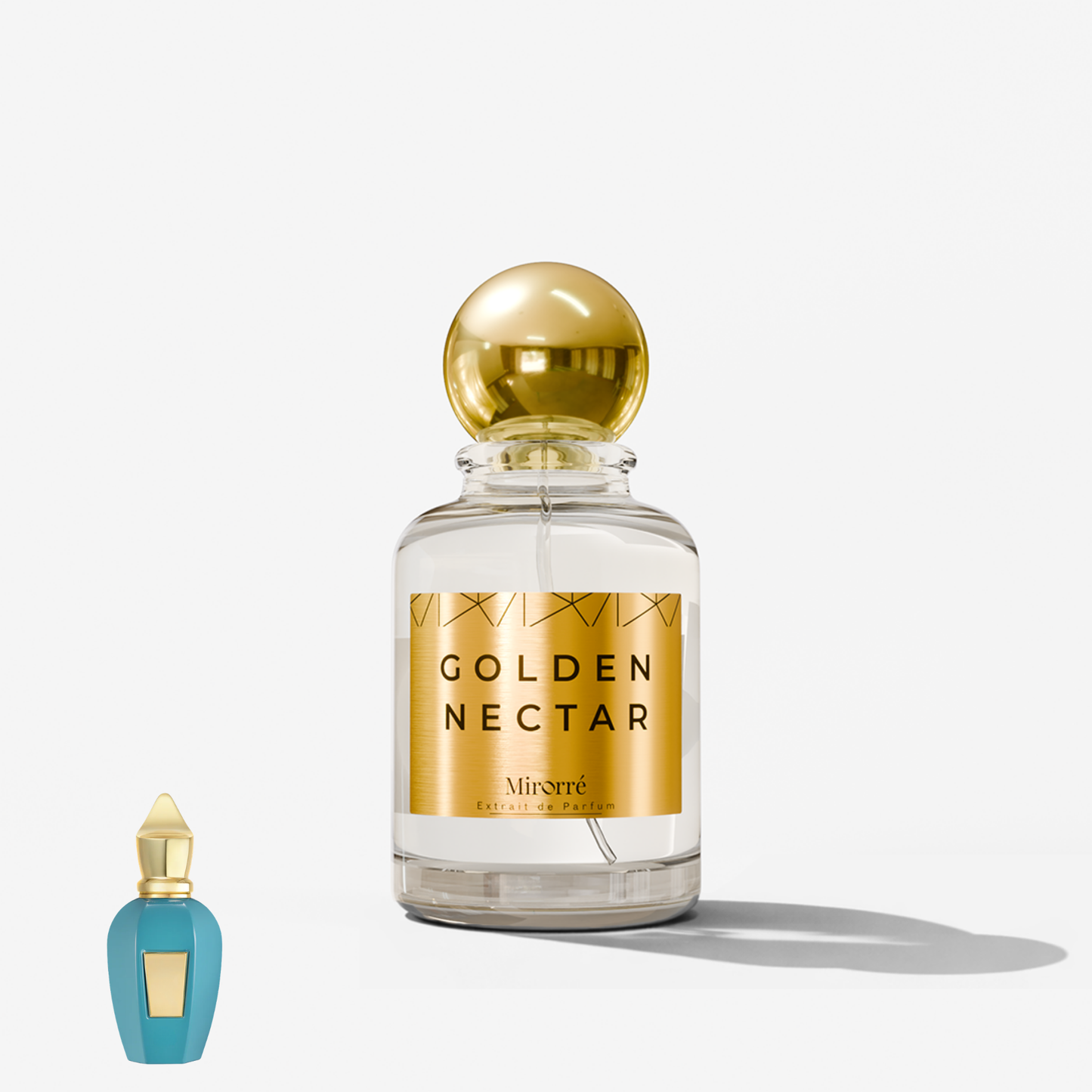 Golden Nectar Inspired by Erba Pura Xerjoff