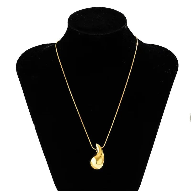 10310 gold plated necklace