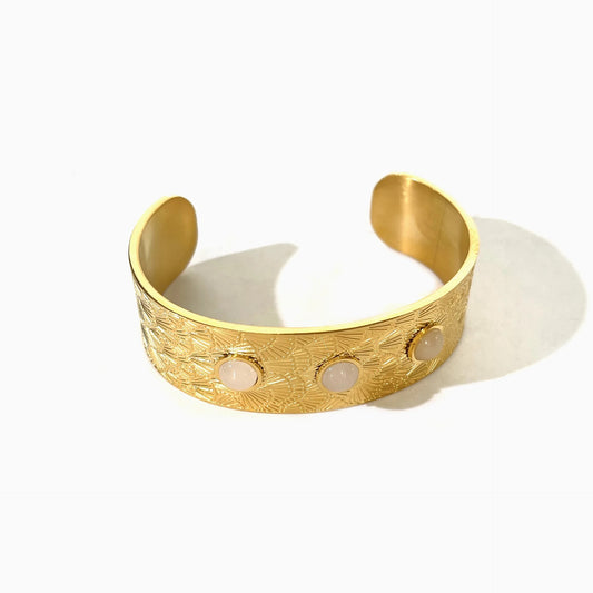 20108  Gold Plated Bracelet